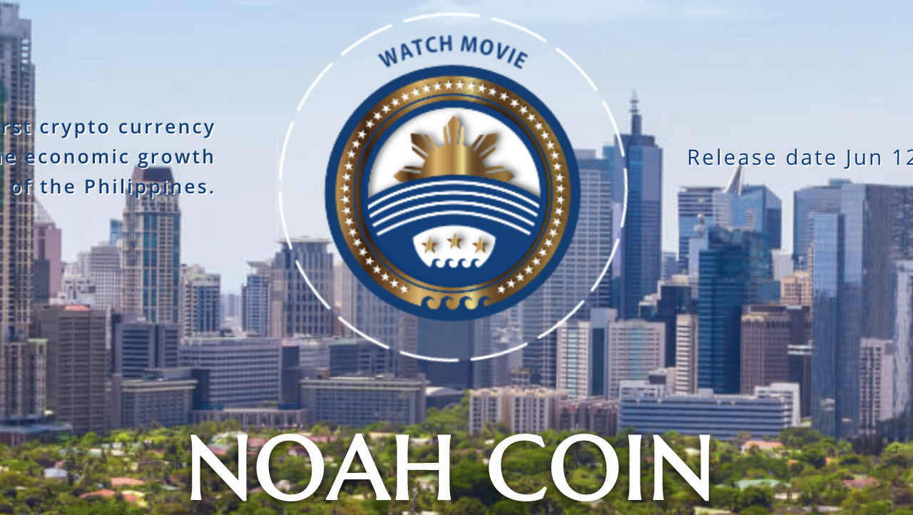 3月7日ノアコイン上場先発表直前特別企画世界初の暗号通貨ノアコイン