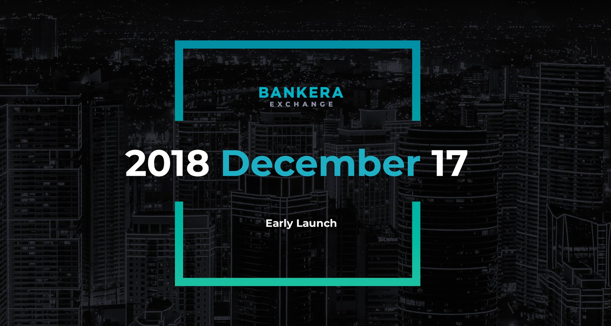 バンクエラ最新情報！Bankera（バンクエラ）取引所が12月17日にOPEN！