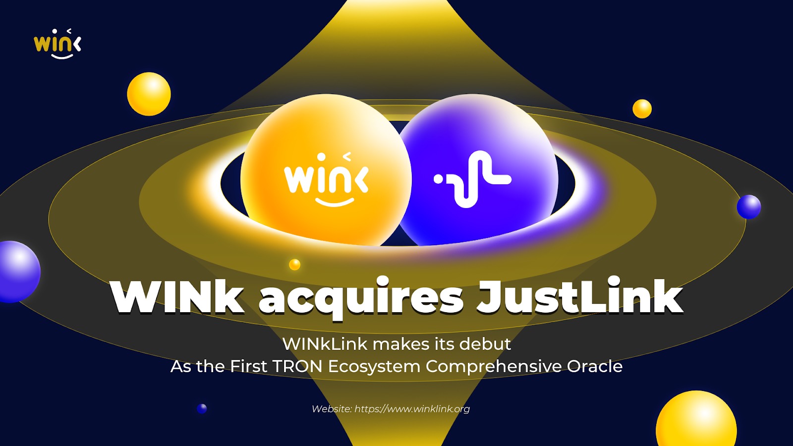 最初のTRONエコシステムを包括するOracleWINkLinkが稼働しオンとオフラインの統合の新時代の到来を告げる