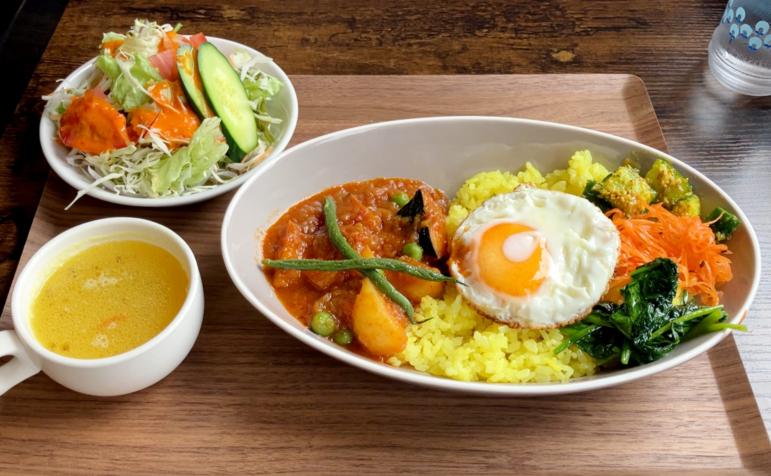 志賀の郷リゾートの森の隠れ家「KAFE MAKAN(カフェマカン)」- 能登半島地震復興応援